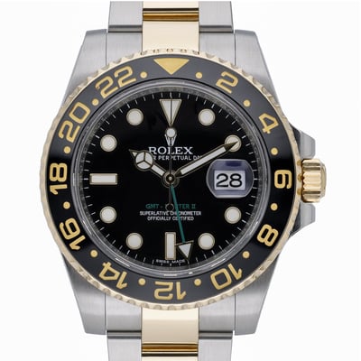 ROLEX GMT-MASTER II