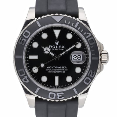 ROLEX YACHT-MASTER 42