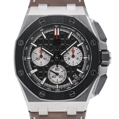 AUDEMARS PIGUET ROYAL OAK OFFSHORE CHRONOGRAPH