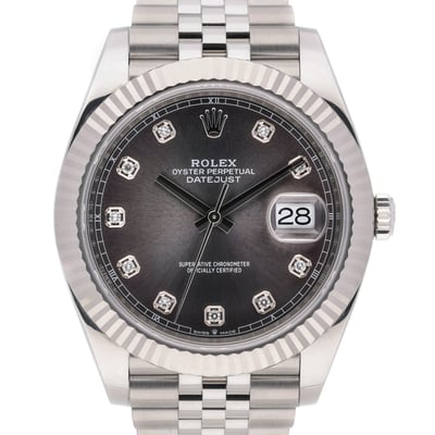 ROLEX DATEJUST 41