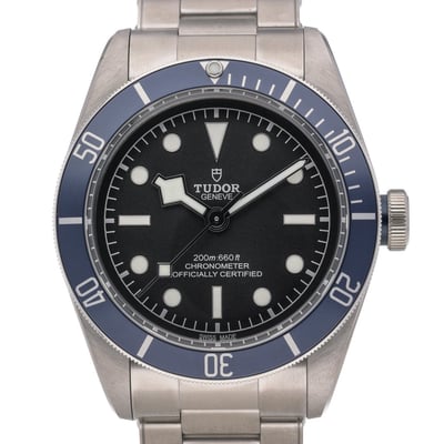 TUDOR BLACK BAY 41