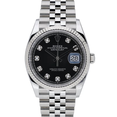 ROLEX DATEJUST 36