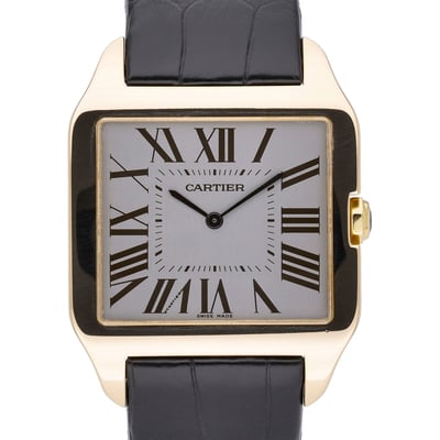 CARTIER SANTOS DUMONT