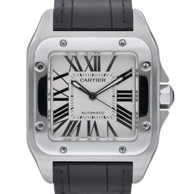 CARTIER SANTOS 100