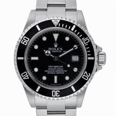 ROLEX SEA-DWELLER