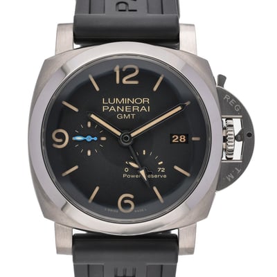 PANERAI LUMINOR 1950 DAYS GMT 