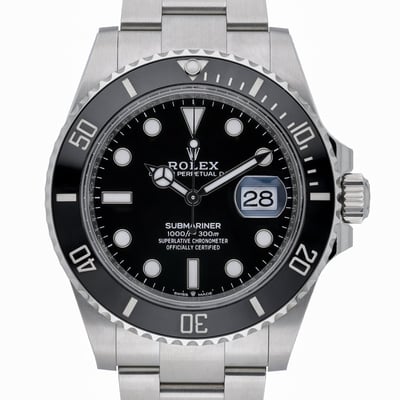 ROLEX SUBMARINER