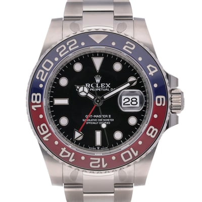 ROLEX GMT MASTER II