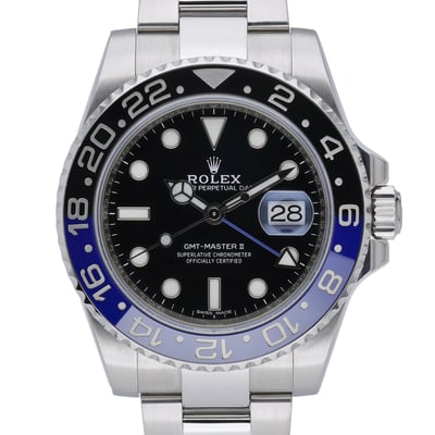 ROLEX GMT-MASTER II