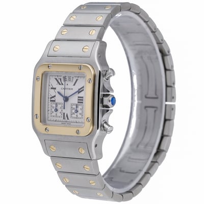 CARTIER SANTOS GALBÉE