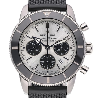 BREITLING SUPEROCEAN HERITAGE II B01 CHRONOGRAP...