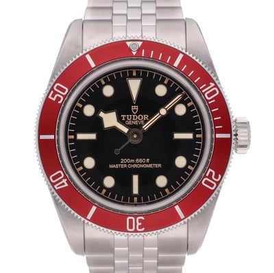 TUDOR BLACK BAY