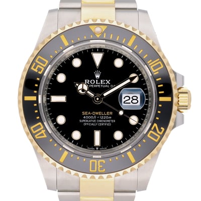 ROLEX SEA-DWELLER