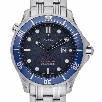 OMEGA SEAMASTER DIVER 300M