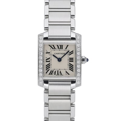 CARTIER TANK FRANCAISE