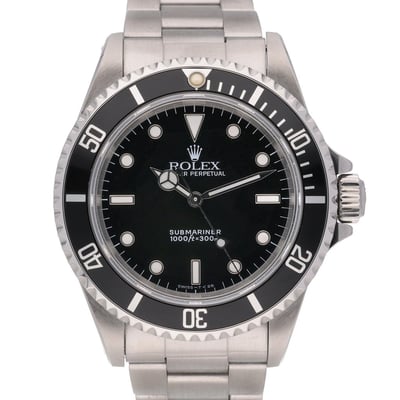 ROLEX SUBMARINER