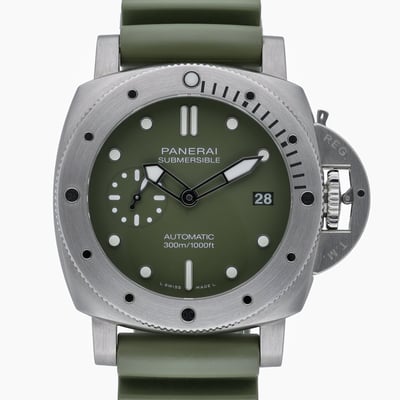 PANERAI SUBMERSIBLE