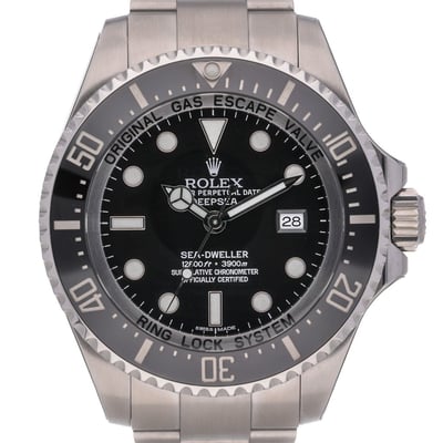 ROLEX SEA-DWELLER DEEPSEA