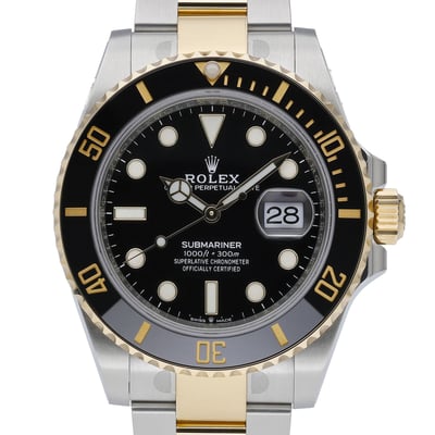 ROLEX SUBMARINER