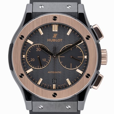 HUBLOT CLASSIC FUSION CHRONOGRAPH