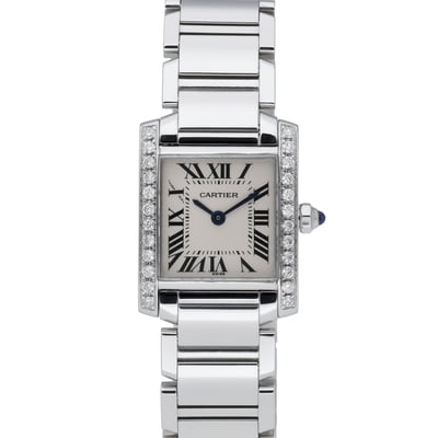 CARTIER TANK FRANCAISE