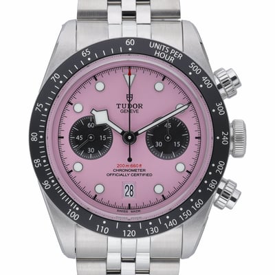 TUDOR BLACK BAY CHRONO