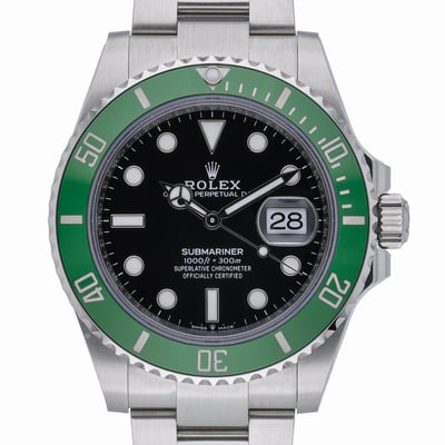 ROLEX SUBMARINER