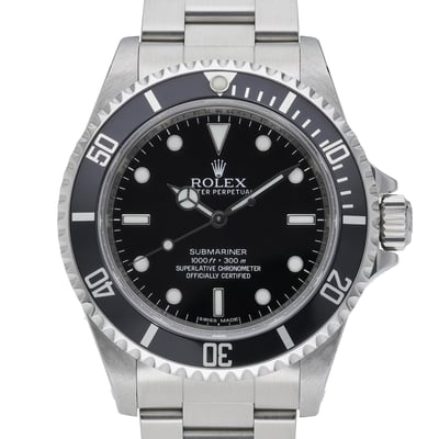 ROLEX SUBMARINER