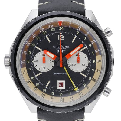 BREITLING GMT CHRONO-MATIC