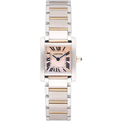 CARTIER TANK FRANCAISE