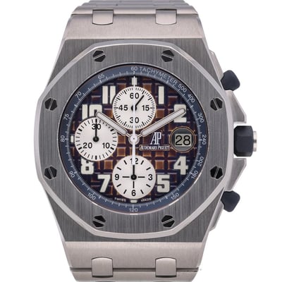 Used and Pre Owned Men s Audemars Piguet Watches for Sale Online BQ Watches