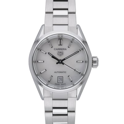 TAG HEUER CARRERA DATE