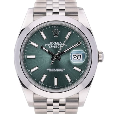 ROLEX DATEJUST 41