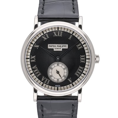 PATEK PHILIPPE CALATRAVA