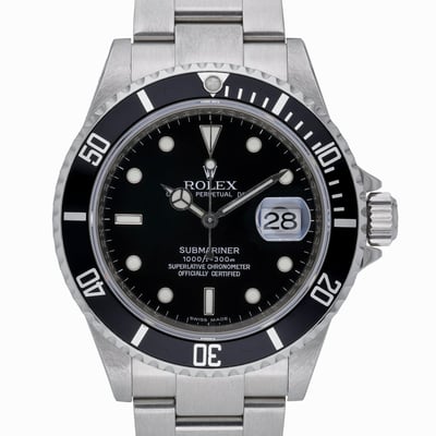 ROLEX SUBMARINER