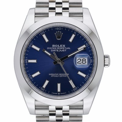 ROLEX DATEJUST 41