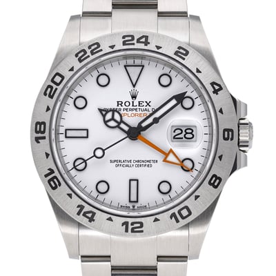 ROLEX EXPLORER II