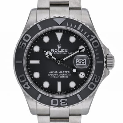 ROLEX YACHT MASTER 42