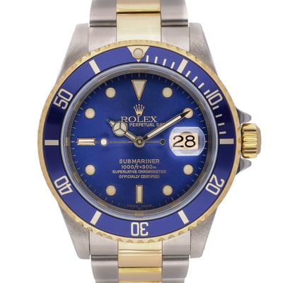 ROLEX SUBMARINER 