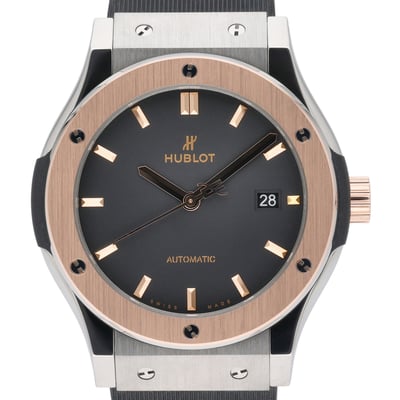 HUBLOT CLASSIC FUSION KING