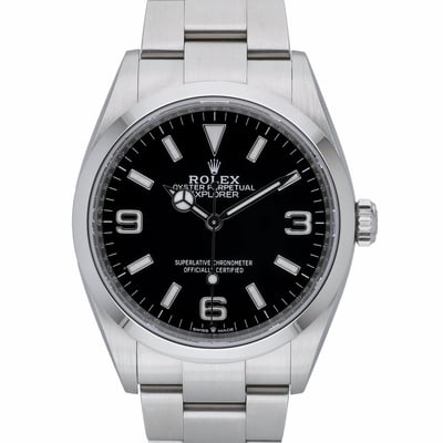 ROLEX EXPLORER 36