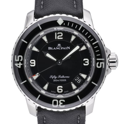 BLANCPAIN FIFTY FATHOMS