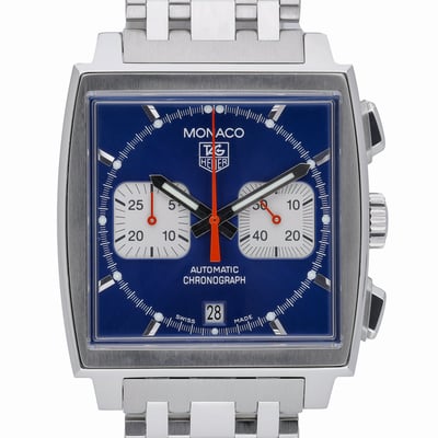 TAG HEUER MONACO