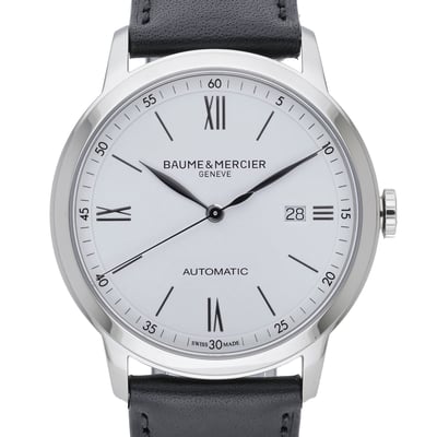 BAUME & MERCIER CLASSIMA