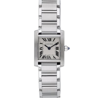 CARTIER TANK FRANCAISE