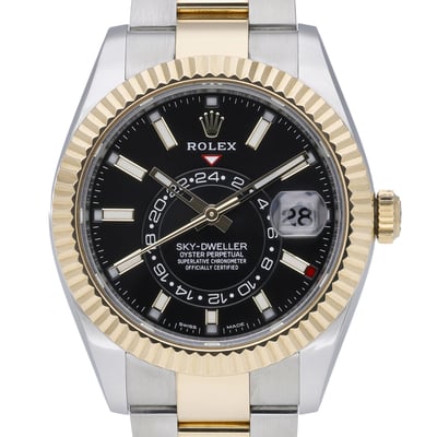 ROLEX SKY DWELLER