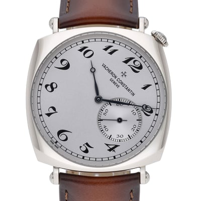 VACHERON CONSTANTIN HISTORIQUES