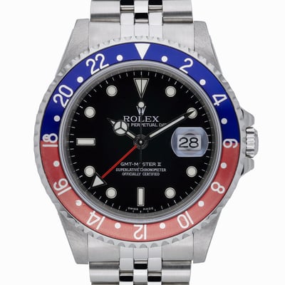ROLEX GMT MASTER