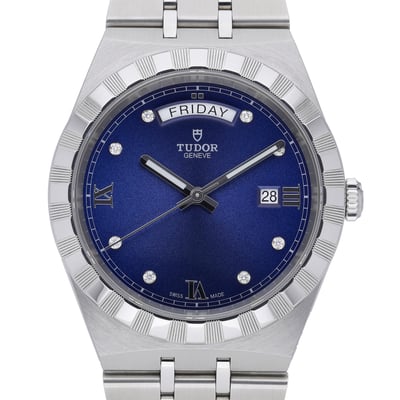 TUDOR ROYAL