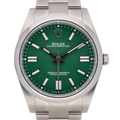 ROLEX OYSTER PERPETUAL